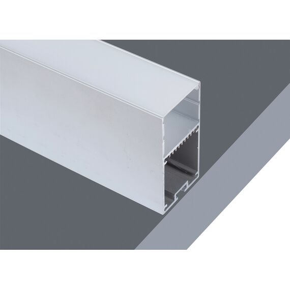 Donolux DL18515Alu Подвесной/накладной алюминиевый профиль, изображение 2