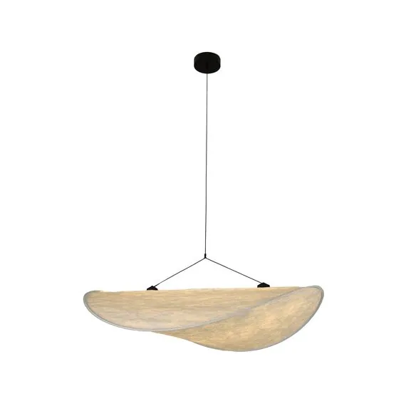 Kink Light 08022-80A,01 Подвес Брами белый d80 h120 Led 20W (3000K)