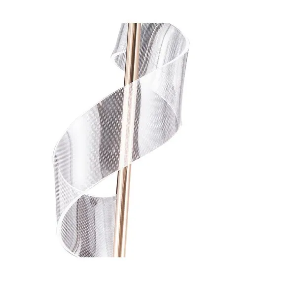 Kink Light 08042-1A,37 Подвес Илина французское золото d20 h150 Led 14W (3000K), изображение 2