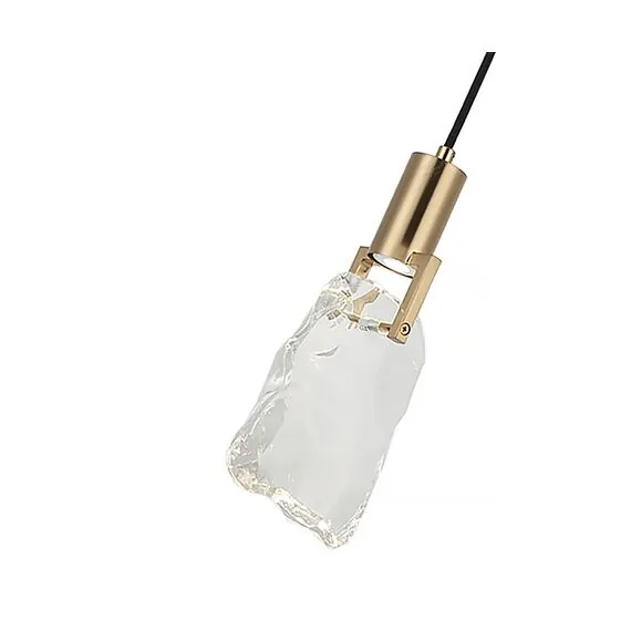 Kink Light 07670-1A,20 Подвес Гелла бронза d12 h150 Led 5W (4000K), изображение 2