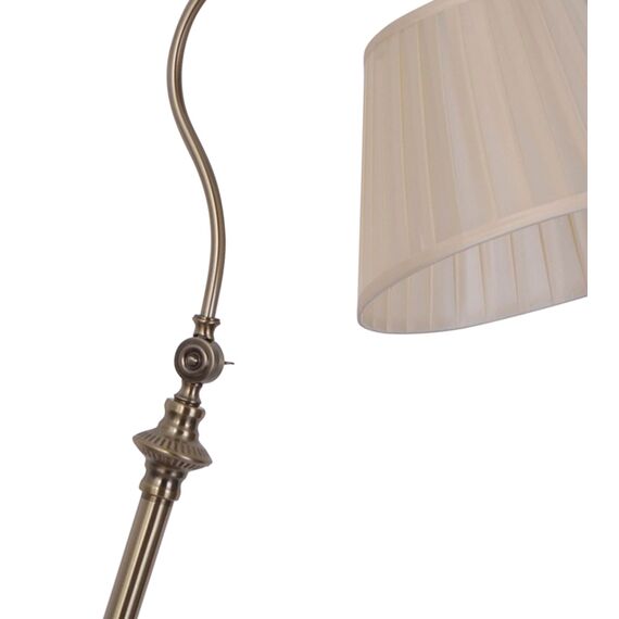 Kink Light 07037 Торшер Гавана бронза d45 h155 E27 1*40W, изображение 2