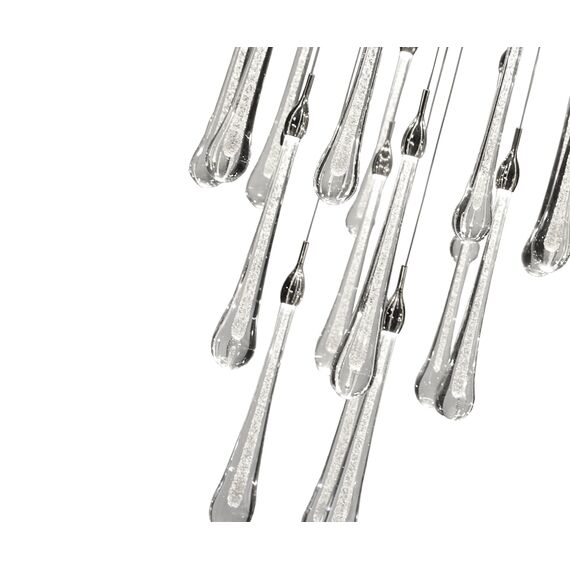 Kink Light 07860-18A,02 Подвес Асмер хром d50 h300 Led 54W (4000k), изображение 2