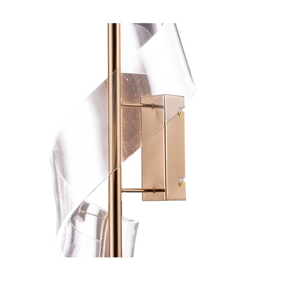 Kink Light 08042,37 Бра Илина французское золото w45*22 h20 Led 14W (3000K), изображение 2