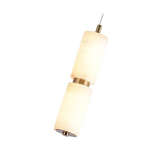 Kink Light 07528-1A,36 Подвес Бейла латунь d10 h200 Led 12W (3000K), изображение 2