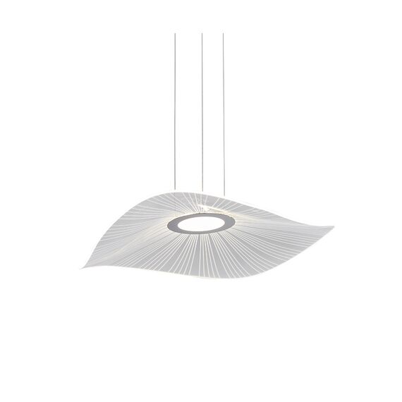 Kink Light 08036-50,02 Подвес Жасмин хром d50 h150 Led 12W (4000К), изображение 3