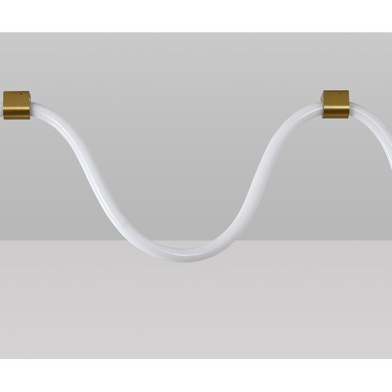 Kink Light 08031B-300,20 Подвес Венди бронза L300 d2,2 Led 72w (4000K), изображение 3