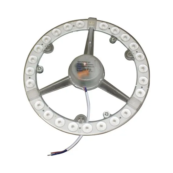 Kink Light L074131 Комплект Led-модуль+драйвер 24w (4000K) d-18 (КРИСТАЛЛ)
