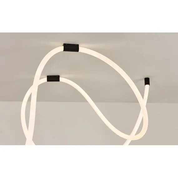 Donolux DL18900NW40 Светильник для LIGHT WAVE, TUBA, 40Вт, D25xL2500 мм, 2113Лм, DC 48В, Ra90, 360°, 4000К, IP20, матовый белый, изображение 7