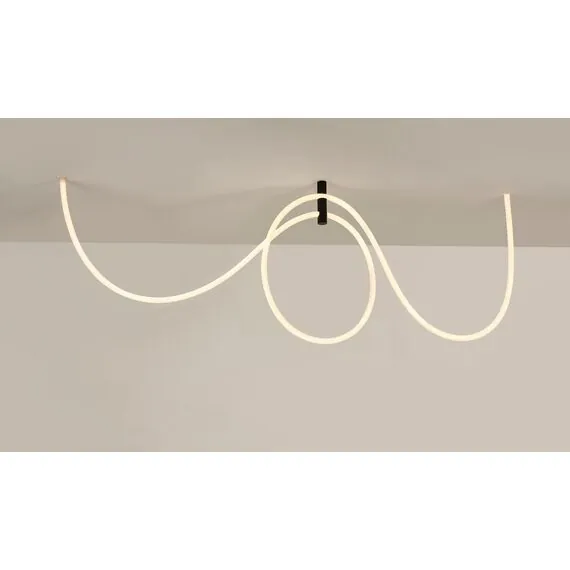 Donolux DL18900NW40 Светильник для LIGHT WAVE, TUBA, 40Вт, D25xL2500 мм, 2113Лм, DC 48В, Ra90, 360°, 4000К, IP20, матовый белый, изображение 21