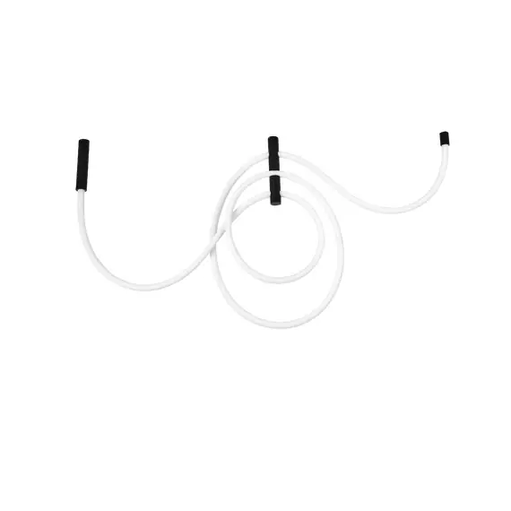 Donolux DL18900NW80 Светильник для LIGHT WAVE, TUBA, 80Вт, D25xL5000 мм, 4227Лм, DC 48В, Ra90, 360°, 4000К, IP20, матовый белый, изображение 2