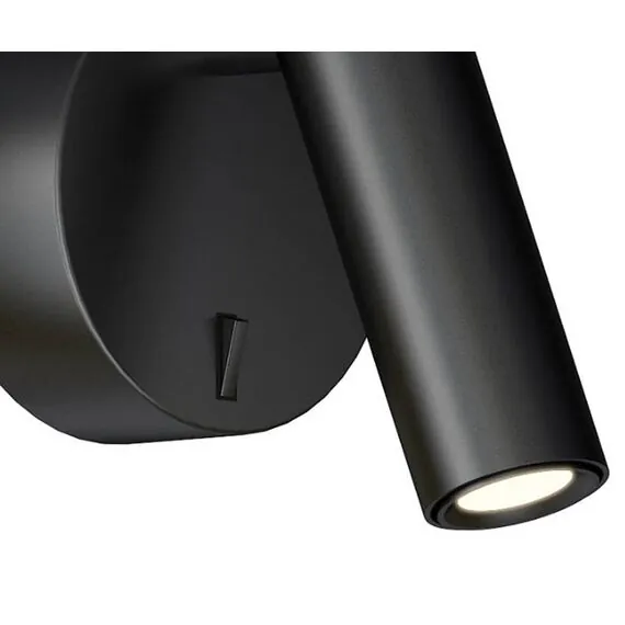 Kink Light 08070,19 Бра Алери черный w8,1*3,6 h11 Led 3W (3000K), изображение 3