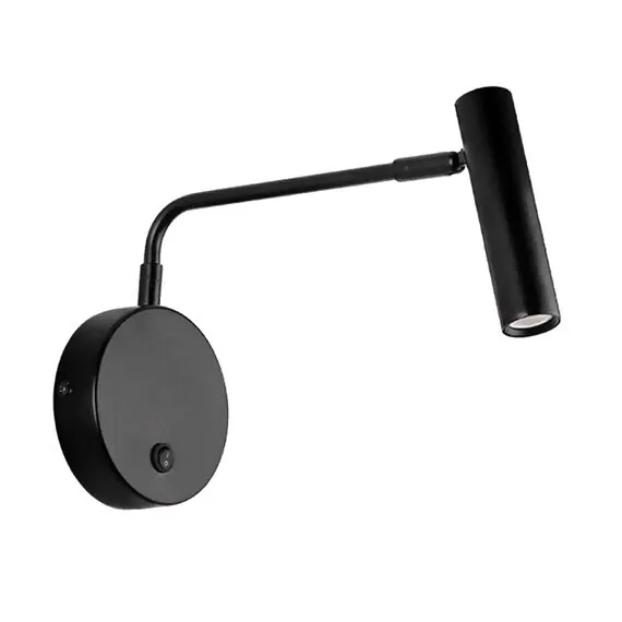 Kink Light 08070L,19 Бра Алери черный w16*10 h24 Led 3W (3000K)