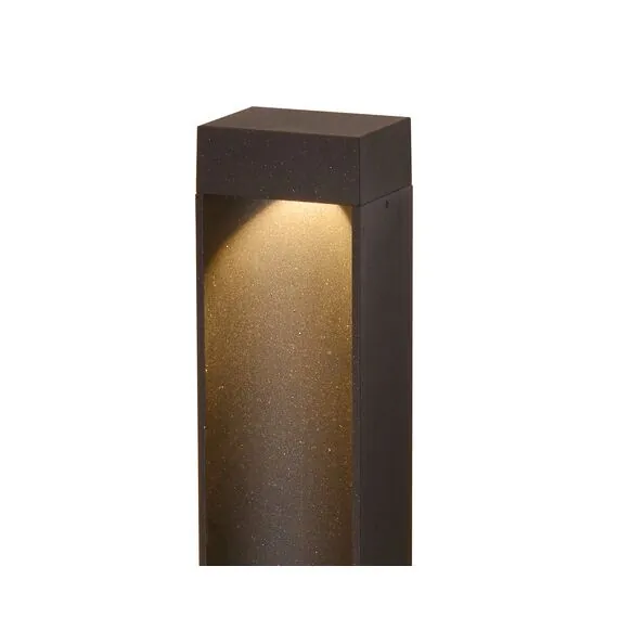 Kink Light 09312-60F,19 Светильник уличный черный w10,4*7,8 h60 Led 12w (3000K), изображение 2