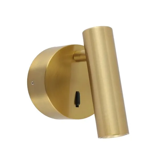 Kink Light 08070,20 Бра Алери бронза w8,1*3,6 h11 Led 3W (3000K)