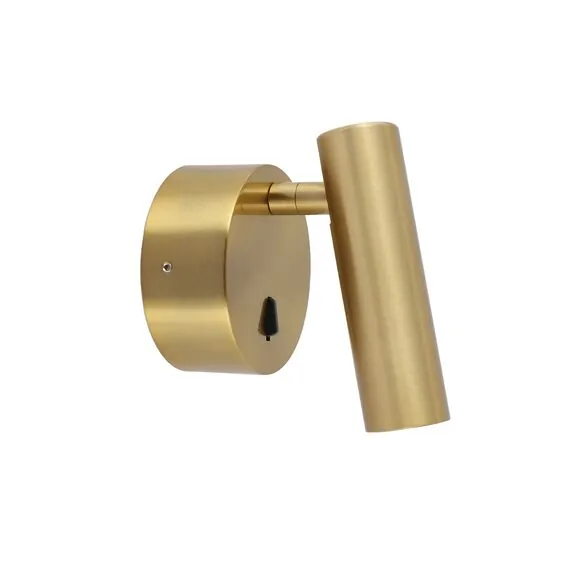 Kink Light 08070,20 Бра Алери бронза w8,1*3,6 h11 Led 3W (3000K), изображение 2