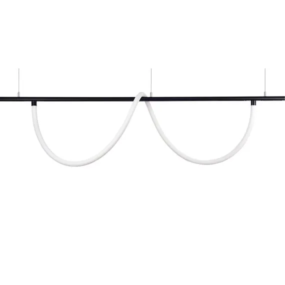 Donolux DL20356NW35B Led светильник для Round Line,  Tuba, DC 48В, 35Вт, Ra90, D30xL2500 мм, 2380Лм, 360°, 4000К, изображение 2