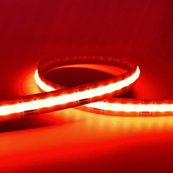 Donolux DN18326COBRGB Светодиодная лента COB, RGB480 д/м, 15W/m, 660 Lm/m, изображение 6