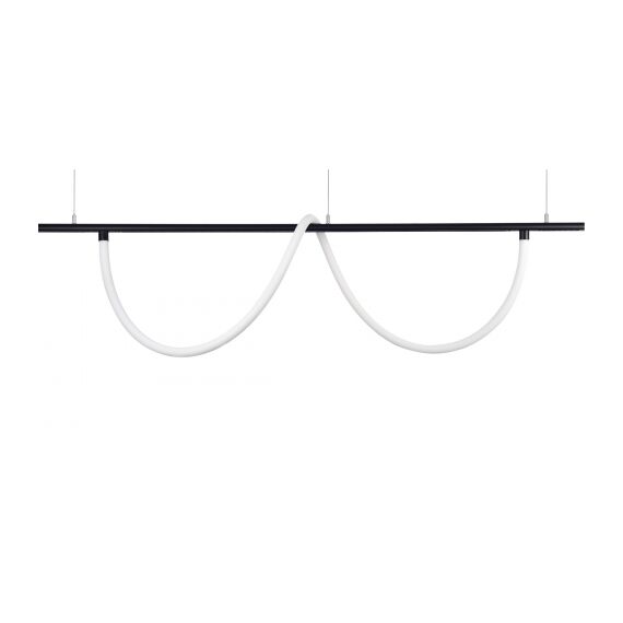 Donolux DL20356WW35B Led светильник для Round Line,  Tuba, DC 48В, 35Вт, Ra90, D30xL2500 мм, 2380Лм, 360°, 3000К