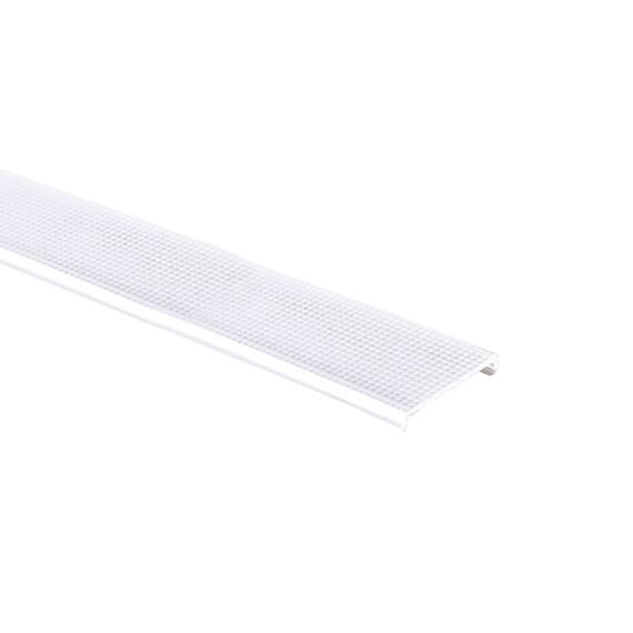 Donolux PC18502PR1 Квадратный матовый призматический рассеиватель для профиля DL18502*, DL18506*, DL18515Alu, изображение 2