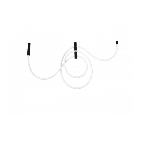 Donolux DL18900NW80 Светильник для LIGHT WAVE, TUBA, 80Вт, D25xL5000 мм, 4227Лм, DC 48В, Ra90, 360°, 4000К, IP20, матовый белый