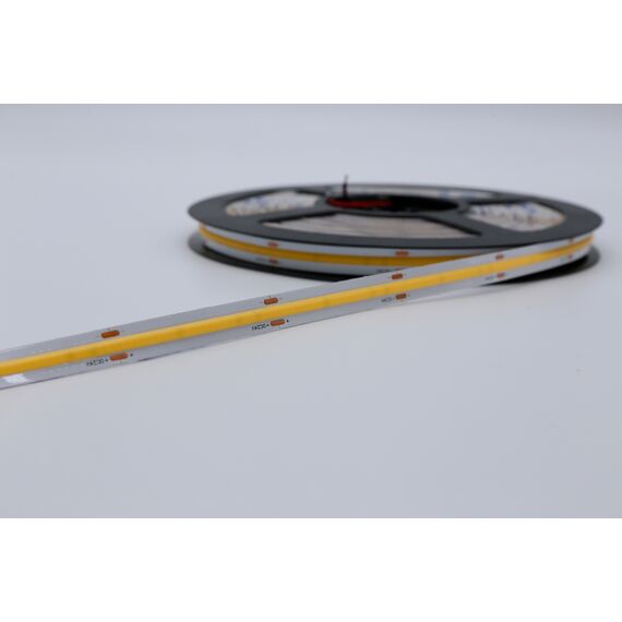 Donolux DN18338NWRA95 Светодиодная лента COB, нейтрально-белая, 480 д/м 4000K, 9.6W/m, изображение 3