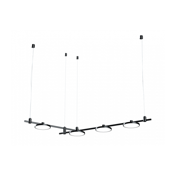 Donolux DL20226S300BV3 Готовая конструкция в комплекте со светильниками и источником питания