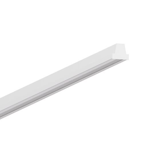 Donolux DLM023WSp Магнитный шинопровод встраиваемый в натяжной потолок, изображение 3