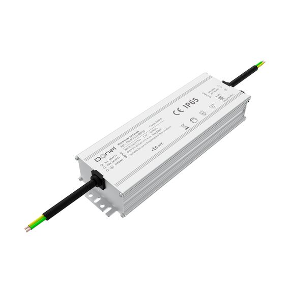 Donolux DNHF150V48IP65 Блок питания,150Вт,DC48В, 3A,IP65,199*68*36мм, серия DN8HF, изображение 3
