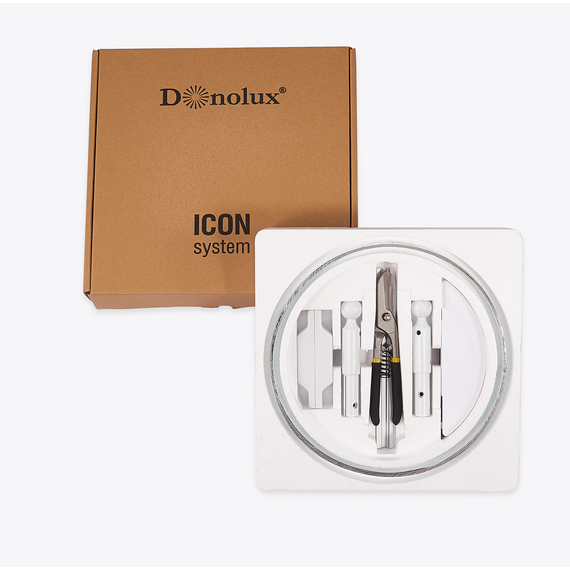 Donolux DL20332L6W13.5N Подвесная система ICON 81Вт, 8100Лм, 4000К, изображение 3