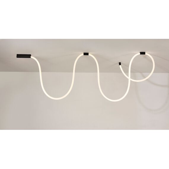 Donolux DL18900WW80 Светильник для LIGHT WAVE, TUBA, 80Вт, D25xL5000 мм, 3966Лм, DC 48В, Ra90, 360°, 3000К, IP20, матовый белый, изображение 9