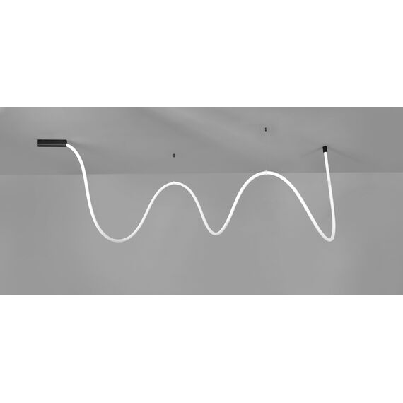 Donolux DL18900WW80 Светильник для LIGHT WAVE, TUBA, 80Вт, D25xL5000 мм, 3966Лм, DC 48В, Ra90, 360°, 3000К, IP20, матовый белый, изображение 12