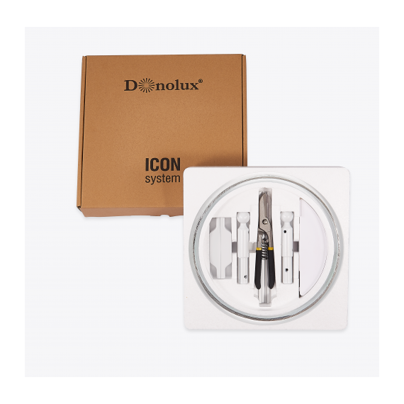 Donolux DL20333L12W8.7N Подвесная система ICON 104,4Вт, 10680Лм, 4000К