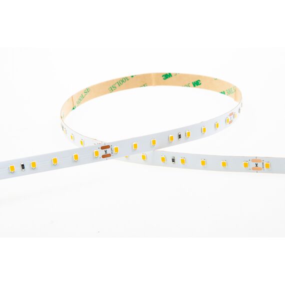 Donolux DN18391WWRA85 Светодиодная лента,тепло-белая, 80 д/м 3000K, 12W/m, 1842 Lm/m,IP20, CRI>85, изображение 5