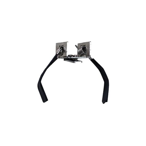 Donolux Fixing 18502 M Крепление для врезного профиля DL18502*, DL18512*, изображение 3