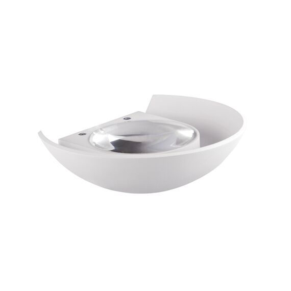 Donolux DL18430/11WW-White Накладной настенный светильник, 4Вт, изображение 2