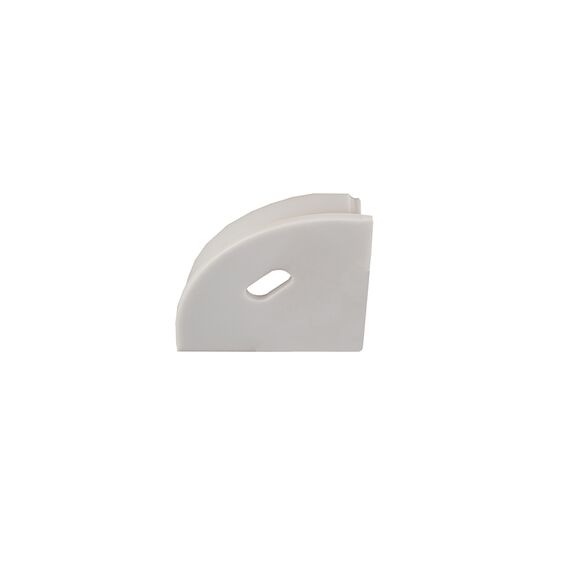 Donolux CAP 18504.2 Боковая проходная заглушка для алюминиевого профиля DL18504, изображение 3