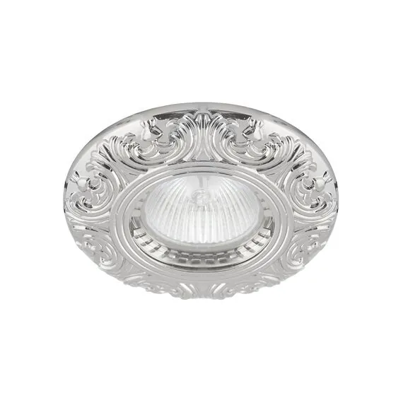 Donolux N1553-Chrome Встраиваемый светильник