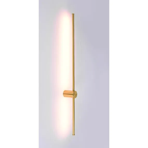 Donolux DL20654WW8Copper Brass Светильник настенный, 8Вт, изображение 4