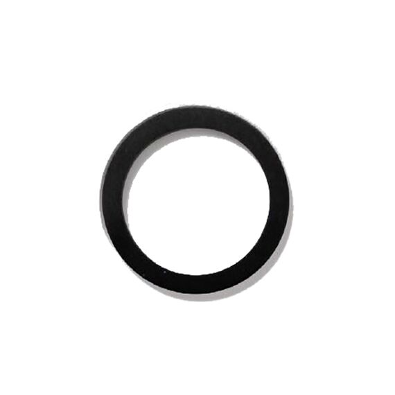 Donolux Ring GU10 Black Декоративное алюминиевое кольцо для лампы DL18262, изображение 2
