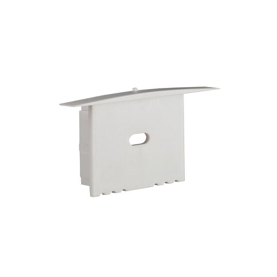 Donolux CAP 18509.2 Боковая проходная заглушка для алюминиевого профиля DL18509, изображение 3