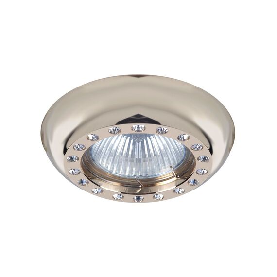 Donolux N1593-Gold Встраиваемый светильник