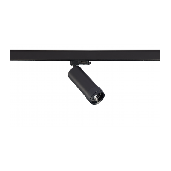 Donolux DL18895R15W1BZ Track Трековый светильник, 15Вт, черный