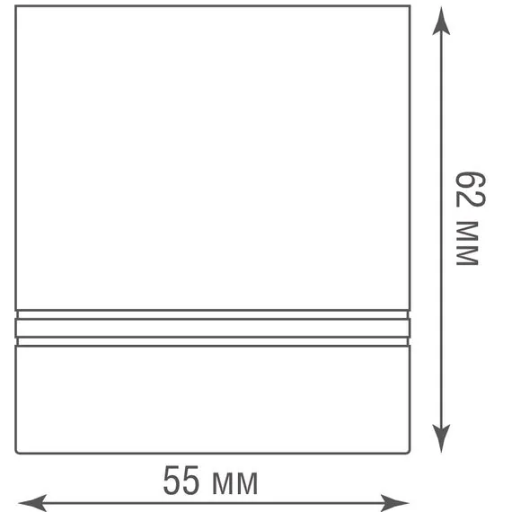 Donolux DL18481R8W1W IP44 Светильник светодиодный, 8Вт,IP44,3000К, изображение 4