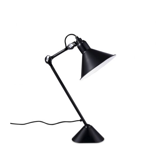 Donolux DL20653T1BBlack Настольная лампа, 1хЕ14