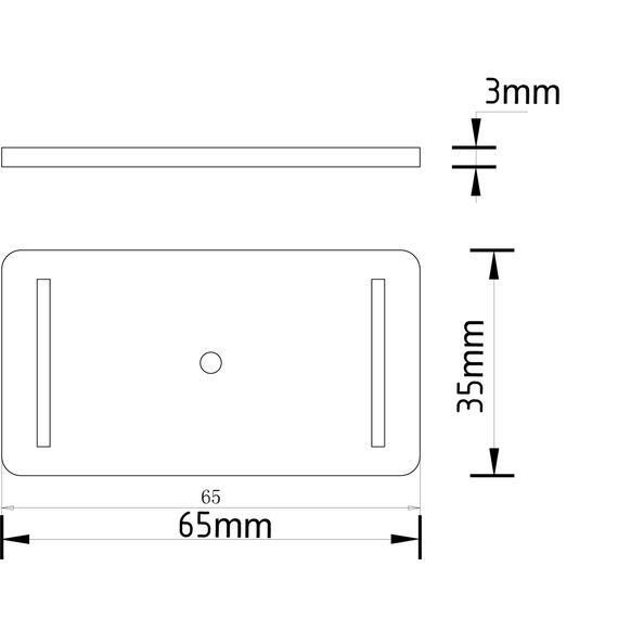 Donolux Fixing DL20521 Дополнительное крепление для фиксации светильника на дереве, используется вместе с Belt DL20521, изображение 4