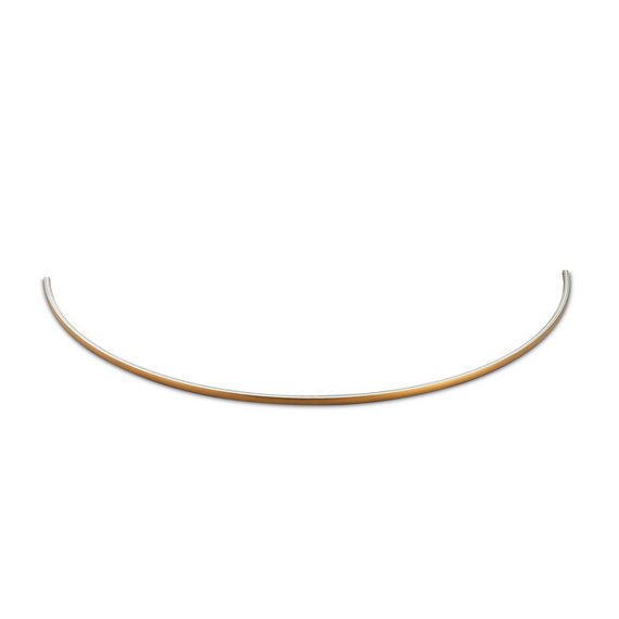 Donolux DL20224HR800 Black Bronze Основание полукруглое для модульных светильников, D800 мм, DC24V, темная бронза, изображение 2