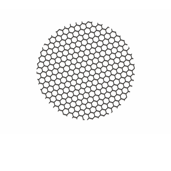 Donolux Honeycomb 18895 Антислепящая решетка для DL18895 10.15 Вт, D50, черный, изображение 3