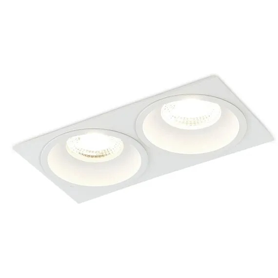 Donolux DL20761R10N1W Светильник встраиваемый CRATER, 10W, 931Lm, 4000K, D82хH40мм, IP44, белый, изображение 9