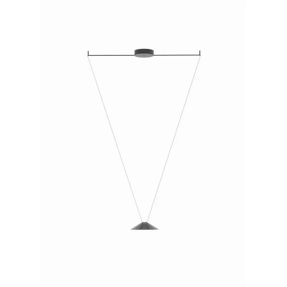 Donolux DL18967R20W1B Светильник для Sling System, PALAZZO, 20Вт, D300xH71 мм, черный, изображение 6