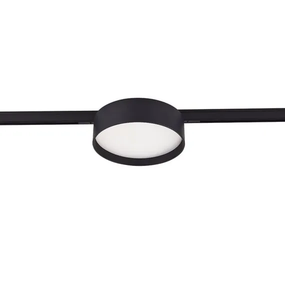 Donolux DL20735NW12B Светильник для Slim Line Mini, MOON, 12Вт, 4000К, черный, изображение 3